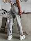 CASUAL PANTS AZALEA grey