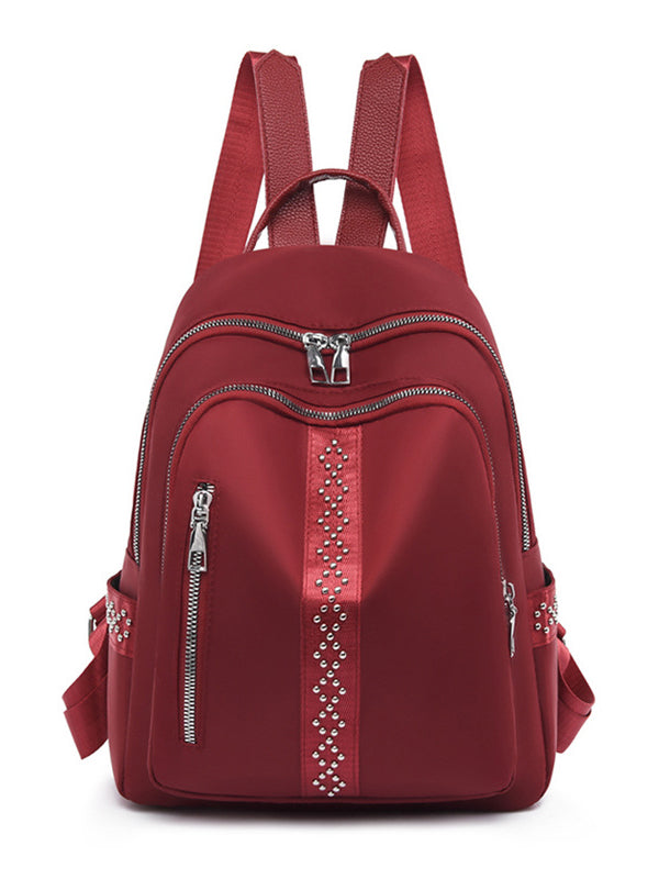 RUCKSACK TISHA red