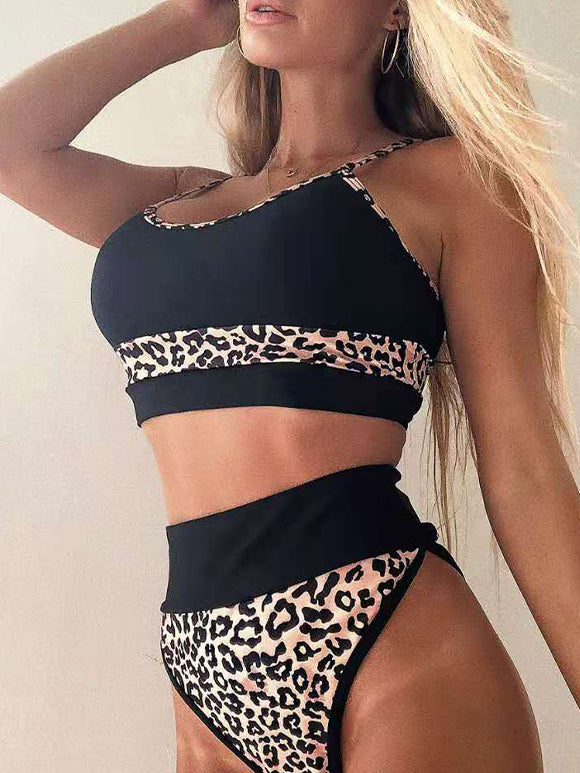 <tc>Bikinis Charly leopardo rašto</tc>