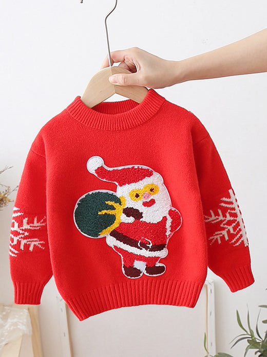 <tc>Vaikiškas puloveris Edan raudonas</tc>