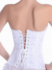 CORSET KIRO white