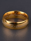 RING "LORD OF RINGS " gold