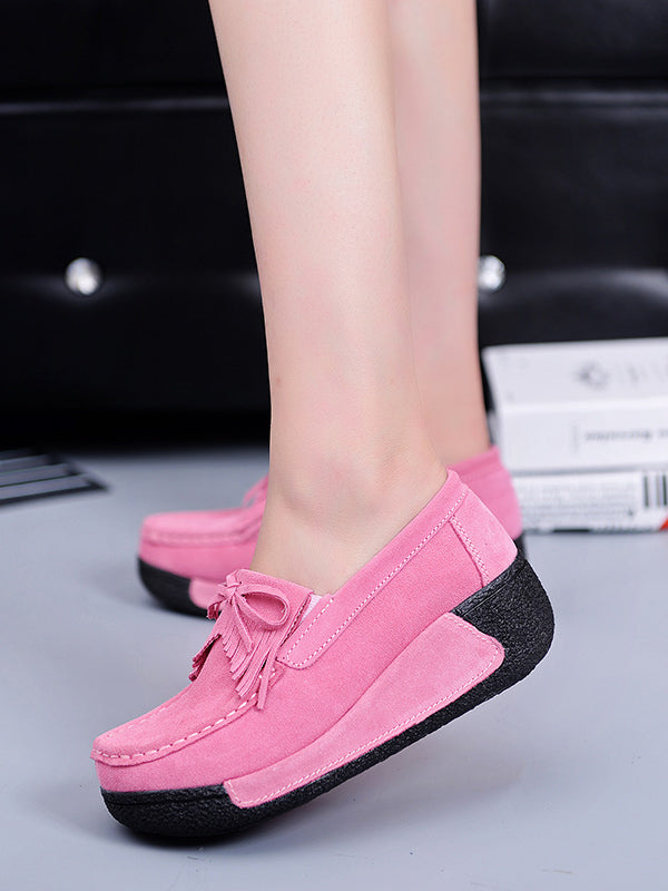 SNEAKERS ADALYNN pink