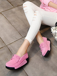 SNEAKERS ADALYNN pink