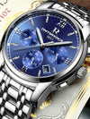 <tc>Laikrodis Stewart mėlynas ir sidabro spalvos</tc>
