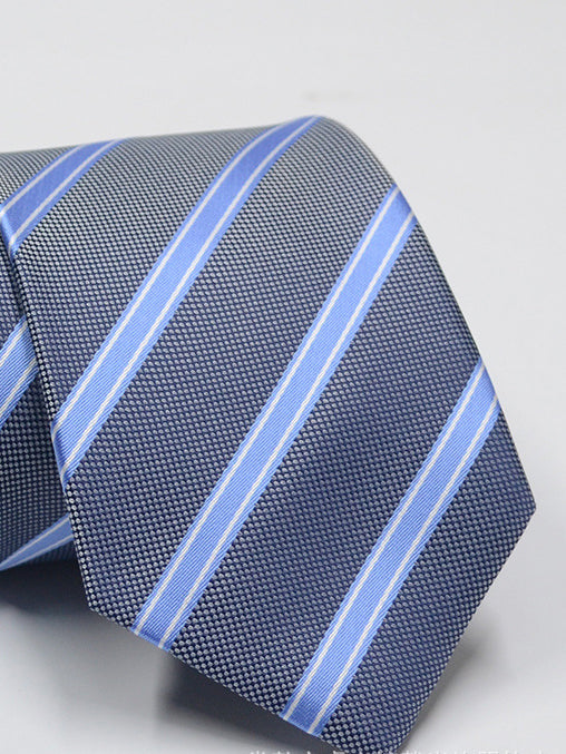 <tc>3-jų vnt. kaklaraiščių rinkinys Artur mėlynas. šviesiai mėlynas, raudonas</tc>