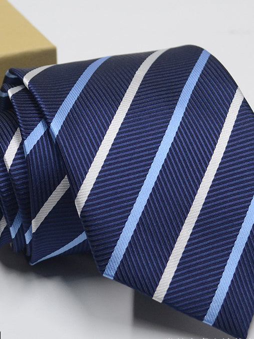 <tc>3-jų vnt. kaklaraiščių rinkinys Artur mėlynas. šviesiai mėlynas, raudonas</tc>