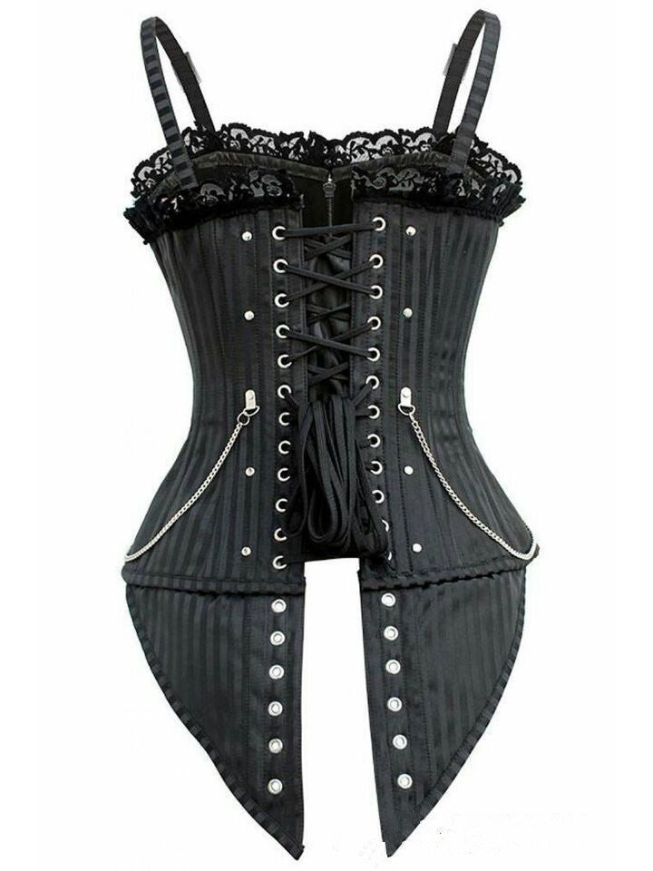 CORSET ADDA black