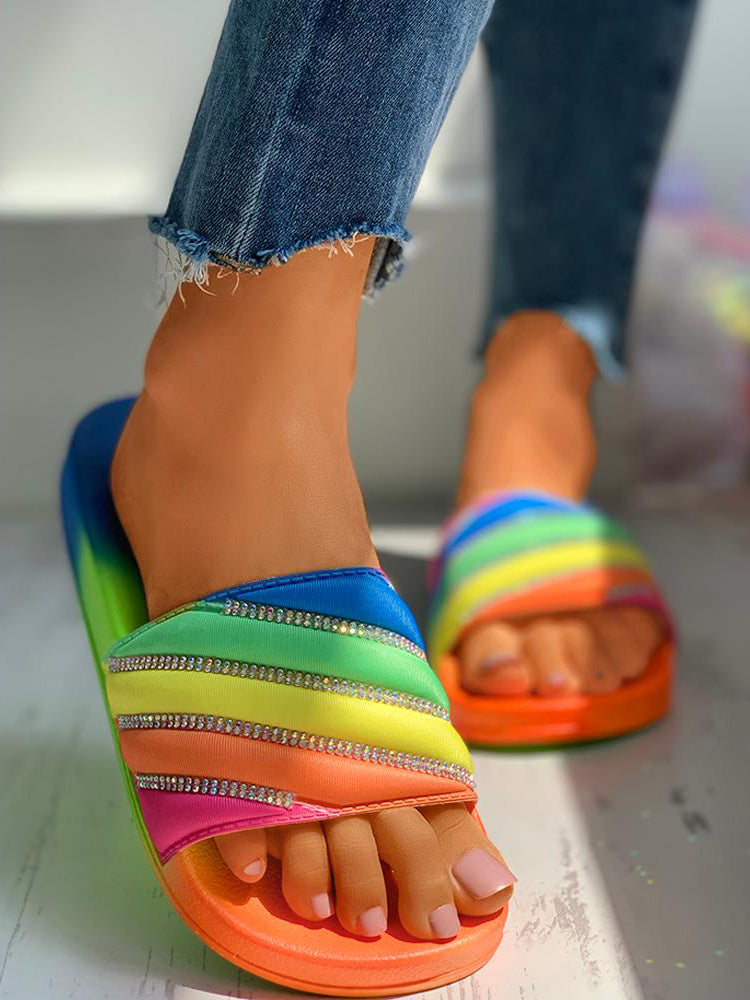 SANDALS ARIANELL multicolored
