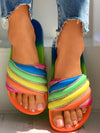 SANDALS ARIANELL multicolored