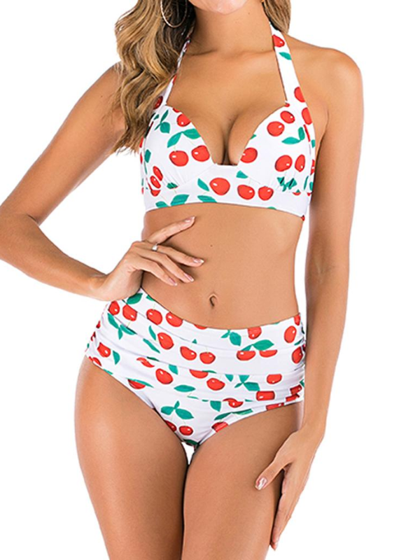 BIKINI KRISTIANA white