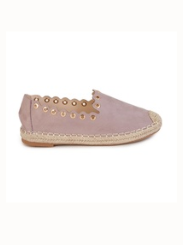 ESPADRILLES DENIA pink