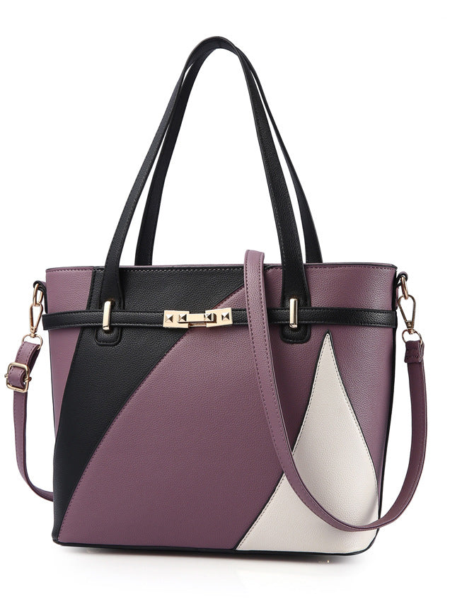 BAG CAELEY violetinė