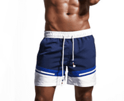 MEN'S SWIMWEAR HADAN dark blue