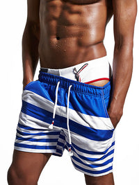 MEN'S SWIMWEAR ROSCOE blue