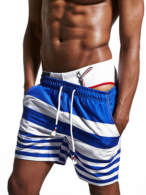 MEN'S SWIMWEAR ROSCOE blue