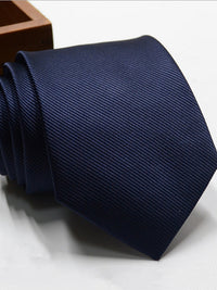 <tc>3x kravata Barden: modra, črna in rdeča</tc>