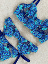 <tc>Set spodného prádla Dyanne modrý</tc>