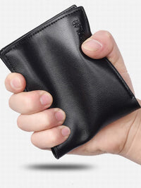 <tc>Vyriška piniginė modelis 2 Daxton juoda</tc>