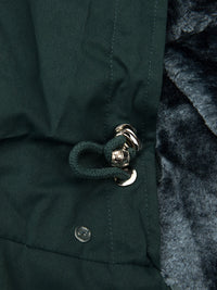 WINTER JACKET CLODITO olive