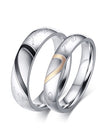 MATCHING RING LOVE FOR HER VALLIRIES silver