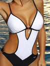 MONOKINI RACQUELL balta