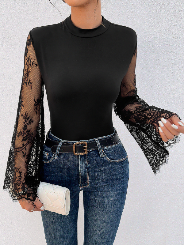 <tc>MAJICA BOREMIA črna</tc>