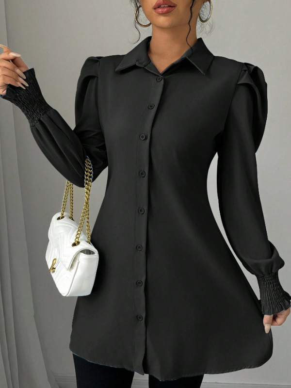 <tc>OBLEKA FIRENA črna</tc>