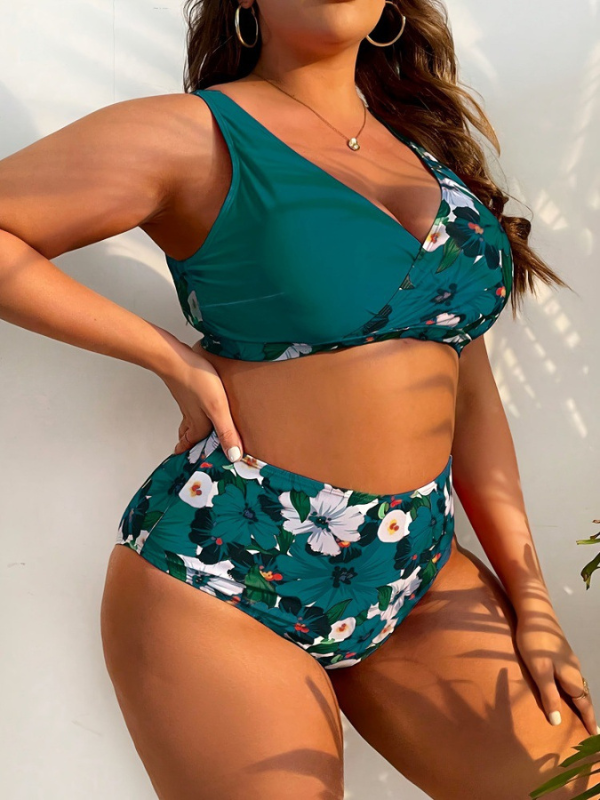 BIKINI BLARY green