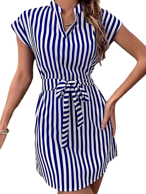SUMMER DRESS NEVIA blue