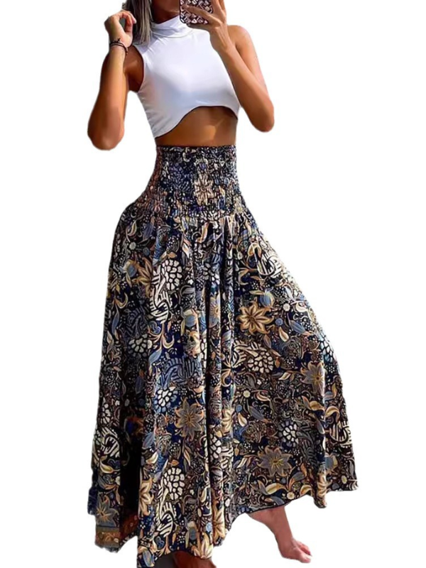 SKIRT REKKA multicolor