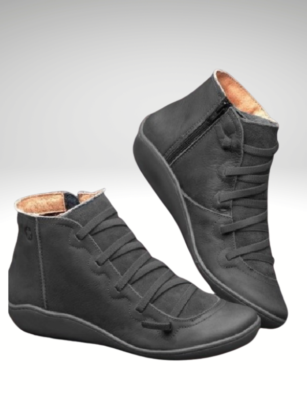 NEAKERS DERRIN dark grey