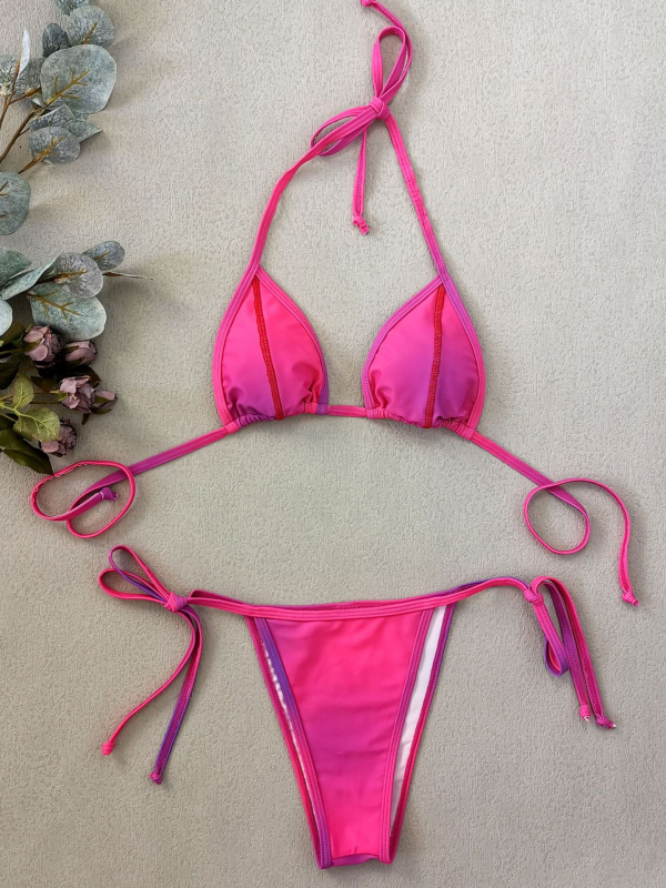 <tc>Bikinis Pinkery rožinis</tc>