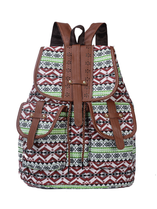 BACKPACK SCOUTT multicolored