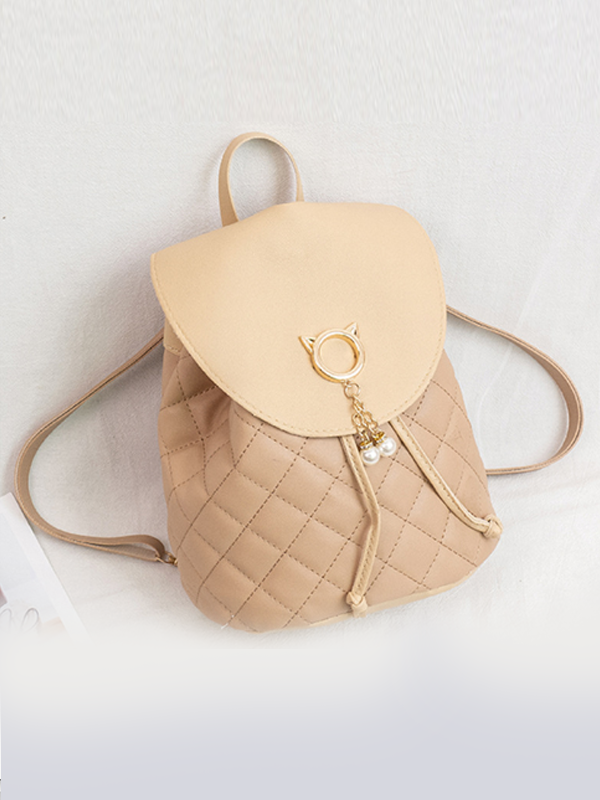 BACKPACK LATEIFA beige