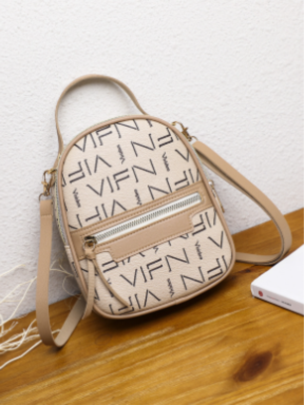 BACKPACK LATEIFFA beige