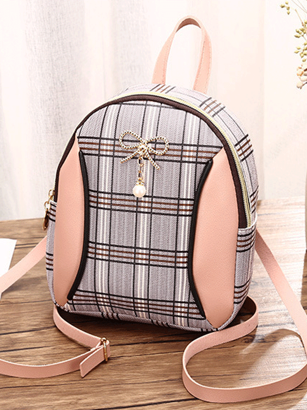 BACKPACK NELLIANA pink