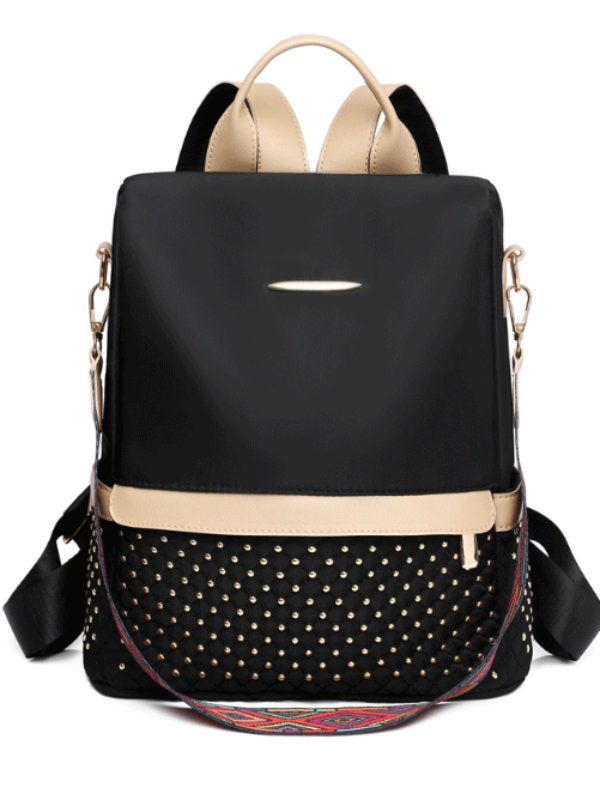 BACKPACK SEFARINA black