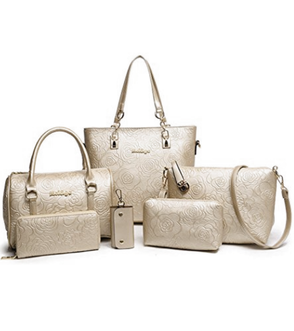 6-PIECE BAG'S SET KYNADEE