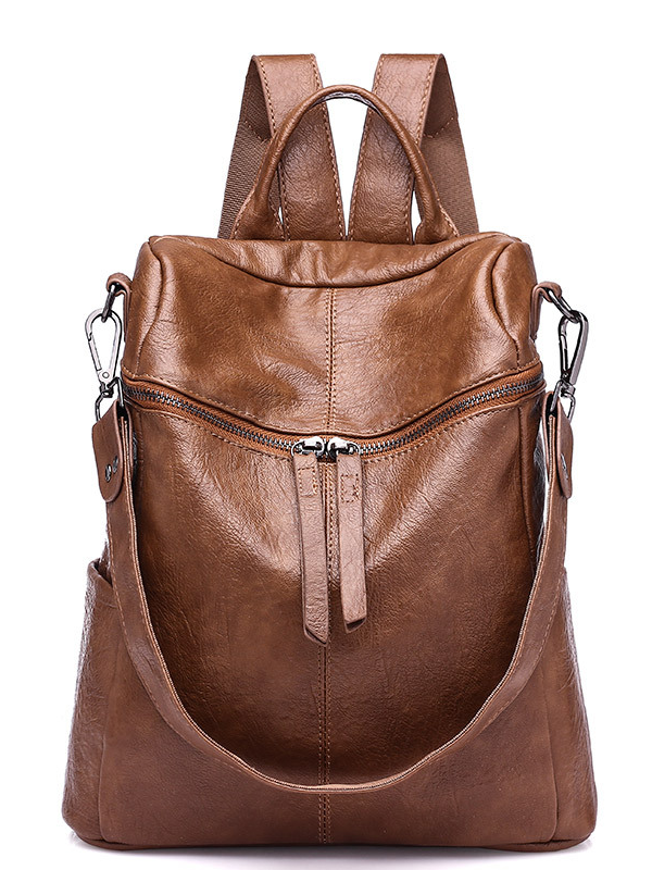 BACKPACK NIARI brown