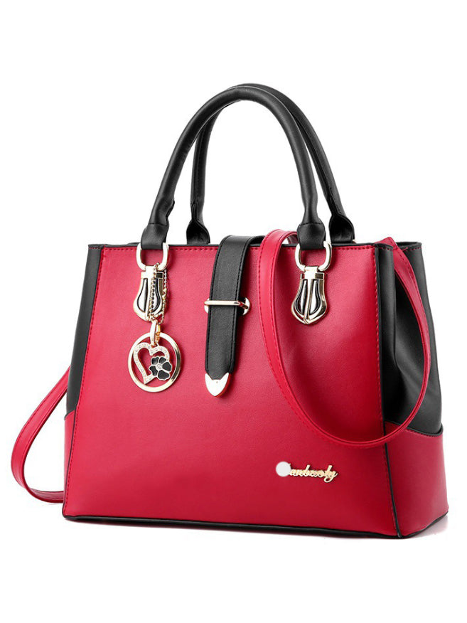 BAG AIRLIA red