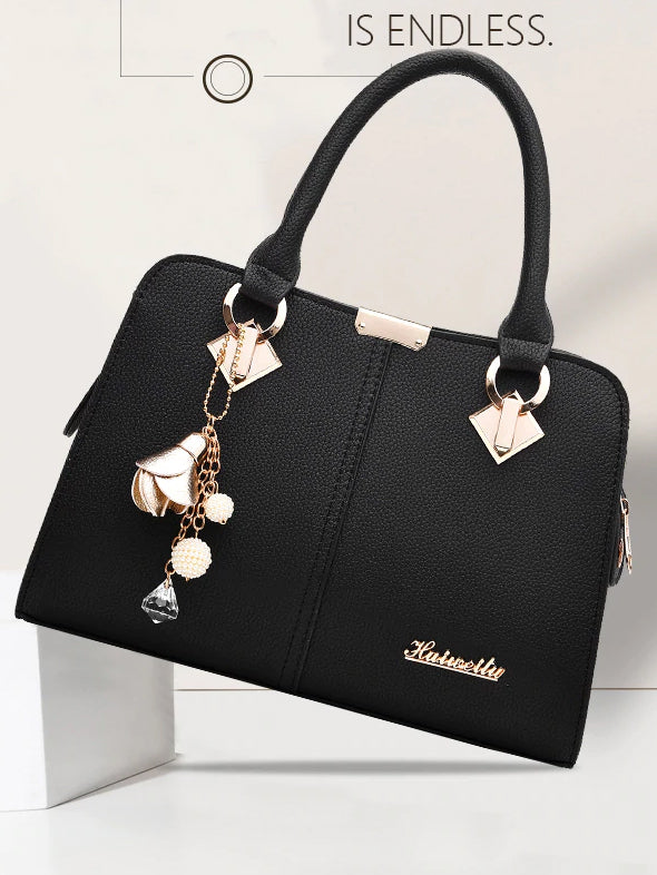 BAG CHRISTIENNE black