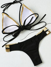 <tc>Bikinis Utallika juodas</tc>