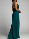 ELEGANT DRESS ANTLIA emerald