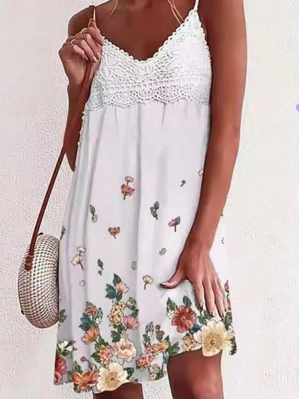 <tc>Elegantiška suknelė Taniel balta</tc>