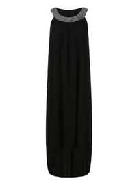 <tc>Elegantiška suknelė Mallissa juoda</tc>