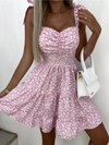 SUMMER DRESS GENOVERA pink