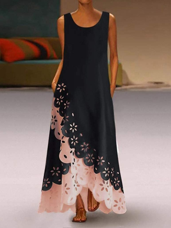 <tc>Elegantiška suknelė Adoree juoda</tc>