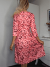 <tc>Elegantiška suknelė Jayde rožinė</tc>