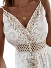 <tc>Elegantiška suknelė Radmira balta</tc>